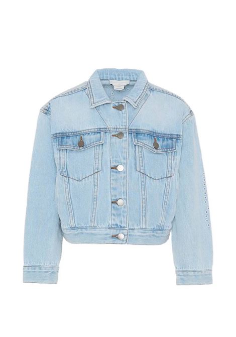 Giacca denim STELLA MC CARTNEY KIDS | TY2A67 Z0476600